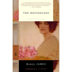 ISBN The Bostonians livre classiques Anglais