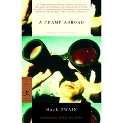 ISBN A Tramp Abroad livre classiques Anglais