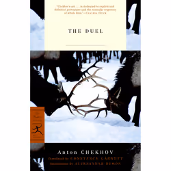 ISBN The Duel, Anglais, Livre broché, 128 pages