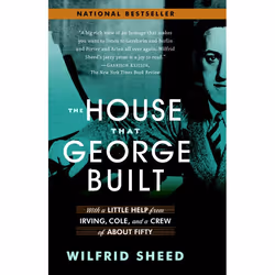 ISBN The House That George Built, biographie, Anglais, Livre broché, 368 pages