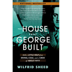 ISBN The House That George Built livre biographie Anglais