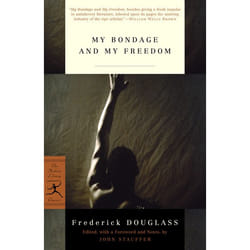 ISBN My Bondage and My Freedom livre classiques Anglais Livre broché 384 pages