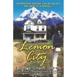 ISBN Lemon City livre Mystère et suspense Anglais