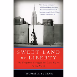 ISBN Sweet Land of Liberty, Livre broché, 736 pages