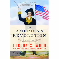 ISBN The American Revolution, classiques, Anglais, Livre broché, 224 pages