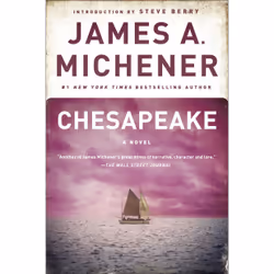 ISBN Chesapeake, Anglais, Livre broché, 1024 pages