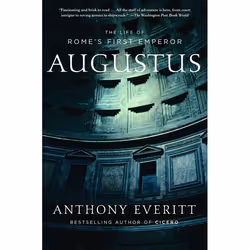 ISBN Augustus, biographie, Anglais, Livre broché, 432 pages