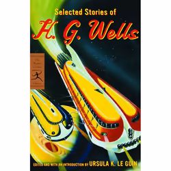 ISBN Selected Stories of H. G. Wells, classiques, Anglais, Livre broché, 432 pages