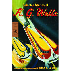 ISBN Selected Stories of H. G. Wells livre classiques Anglais
