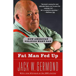 ISBN Fat Man Fed Up, Livre broché, 256 pages