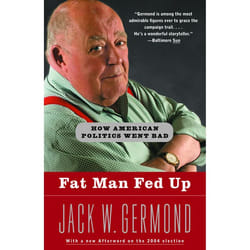 ISBN Fat Man Fed Up livre