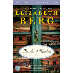 ISBN The Art of Mending