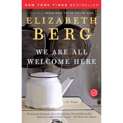 ISBN We Are All Welcome Here, Anglais, Livre broché, 224 pages
