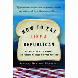 ISBN How to Eat Like a Republican, nourriture & boisson, Anglais, Livre broché, 192 pages