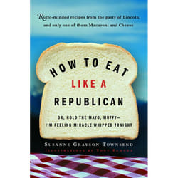 ISBN How to Eat Like a Republican livre nourriture & boisson Anglais