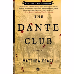 ISBN The Dante Club, Mystère et suspense, Anglais, Livre broché, 400 pages