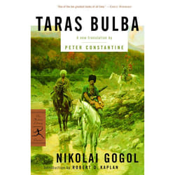 ISBN Taras Bulba livre classiques Anglais