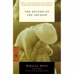 ISBN The Return of the Soldier, classiques, Anglais, Livre broché, 112 pages