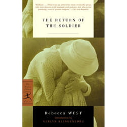ISBN The Return of the Soldier livre classiques Anglais