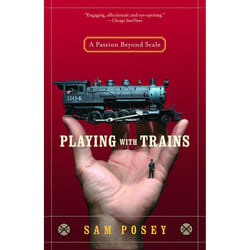 ISBN Playing with Trains livre biographie Anglais