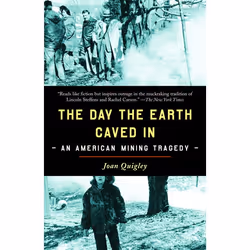 ISBN The Day the Earth Caved In, Livre broché, 288 pages