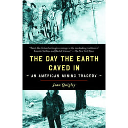 ISBN The Day the Earth Caved In livre
