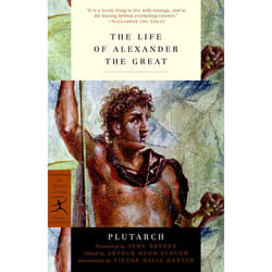 ISBN The Life of Alexander the Great livre classiques Anglais