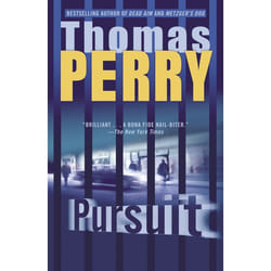 ISBN Pursuit livre Mystère et suspense Anglais