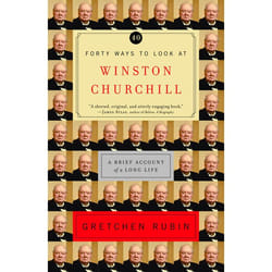 ISBN Forty Ways to Look at Winston Churchill livre biographie Anglais