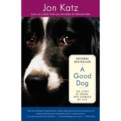 ISBN A Good Dog, biographie, Anglais, Livre broché, 256 pages