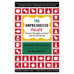 ISBN The Unprejudiced Palate, nourriture & boisson, Anglais, Livre broché, 272 pages