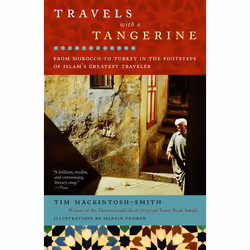 ISBN Travels with a Tangerine, Livre broché, 368 pages