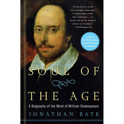 ISBN Soul of the Age livre classiques Anglais