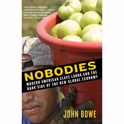 ISBN Nobodies, Livre broché, 336 pages