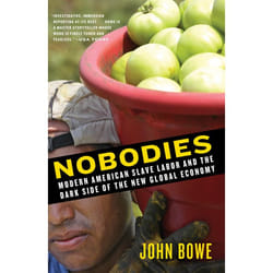 ISBN Nobodies livre