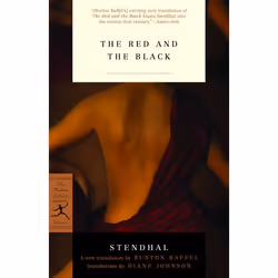 ISBN The Red and the Black, classiques, Anglais, Livre broché, 560 pages