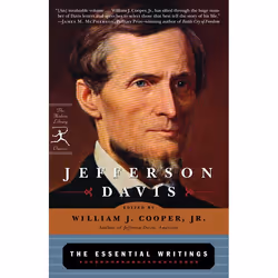 ISBN Jefferson Davis: The Essential Writings, classiques, Anglais, Livre broché, 496 pages