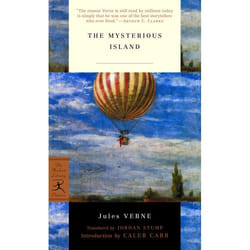 ISBN The Mysterious Island livre classiques Anglais Édition de poche