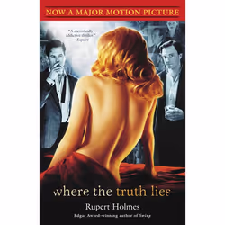 ISBN Where the Truth Lies, Mystère et suspense, Anglais, Livre broché, 432 pages