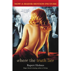 ISBN Where the Truth Lies livre Mystère et suspense Anglais