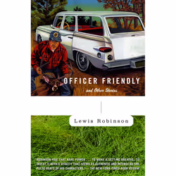 ISBN Officer Friendly, Anglais, Livre broché, 248 pages