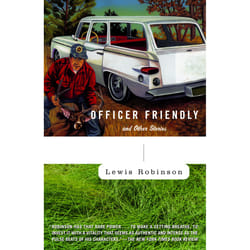 ISBN Officer Friendly