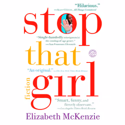 ISBN Stop That Girl, Anglais, Livre broché, 240 pages