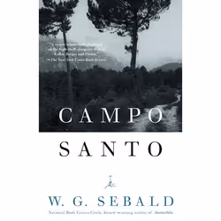 ISBN Campo Santo, classiques, Anglais, Livre broché, 240 pages