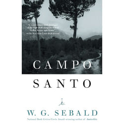 ISBN Campo Santo livre classiques Anglais