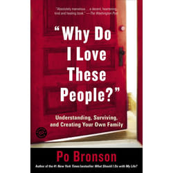 ISBN Why Do I Love These People? livre biographie Anglais