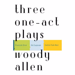 ISBN Three One-Act Plays, Livre broché, 224 pages