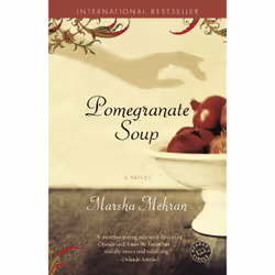 ISBN Pomegranate Soup, Anglais, Livre broché, 256 pages