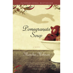 ISBN Pomegranate Soup