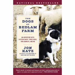 ISBN The Dogs of Bedlam Farm, biographie, Anglais, Livre broché, 288 pages